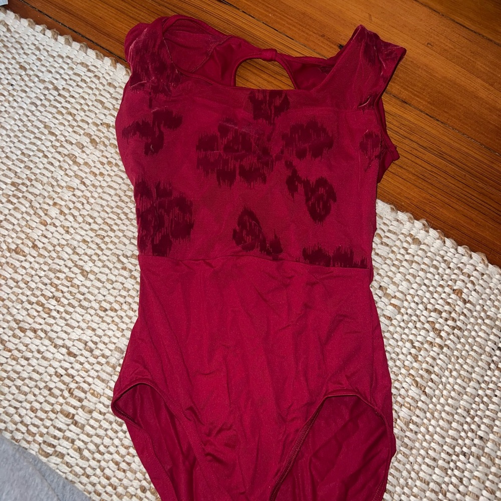 Mirella brand new Leotard. Never worn. Great quality. Women’s Small